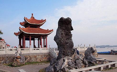 【大观印象】焚烟亭